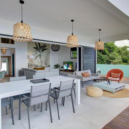 Villa Paloma 4 Etoiles Avec Piscine Et Vue Exceptionnelle Sur L'Ocean A Saint-Leu Exteriér fotografie