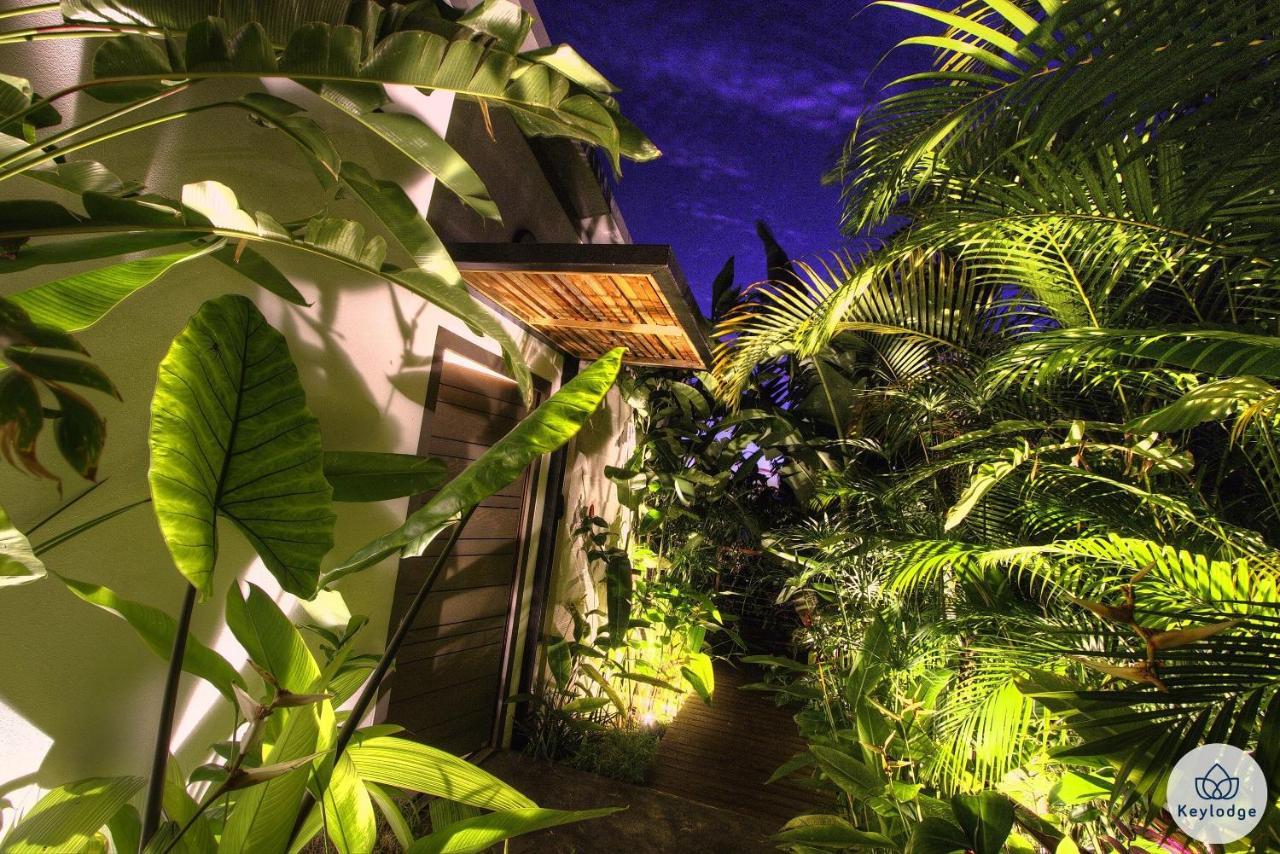 Villa Paloma 4 Etoiles Avec Piscine Et Vue Exceptionnelle Sur L'Ocean A Saint-Leu Exteriér fotografie