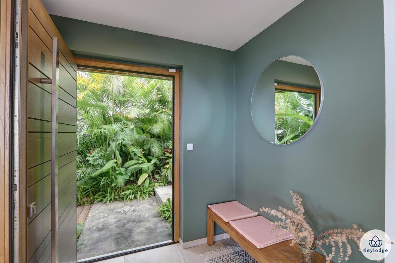 Villa Paloma 4 Etoiles Avec Piscine Et Vue Exceptionnelle Sur L'Ocean A Saint-Leu Exteriér fotografie